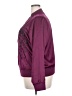 Torrid Graphic Burgundy Track Jacket Size 2X Plus (2) - photo 5
