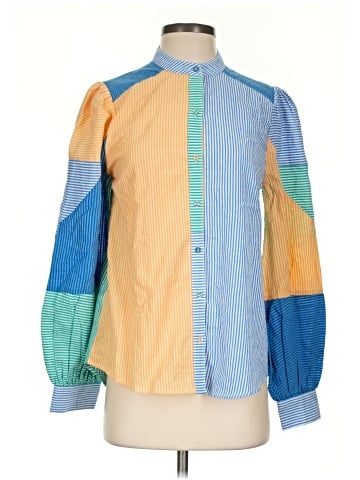 Sundance Long Sleeve Blouse (view 1)