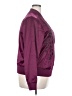 Torrid Graphic Burgundy Track Jacket Size 2X Plus (2) - photo 4
