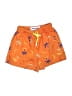Maamgic Orange Board Shorts Size 3T - photo 1