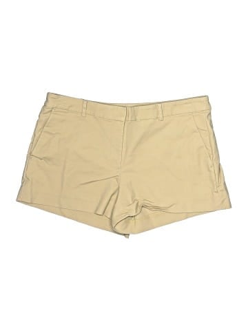 MICHAEL Michael Kors Khaki Shorts (view 1)