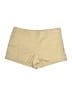 MICHAEL Michael Kors Solid Tan Khaki Shorts Size 10 - photo 1