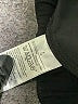 Gap 100% Polyester Solid Black Dress Pants Size 8 - photo 8