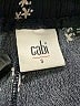CAbi 100% Viscose Stars Black Casual Pants Size S - photo 7