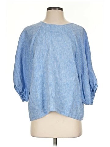 Fifteen Twenty 3/4 Sleeve Blouse (view 1)