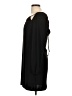 Miss Sixty Solid Black Cocktail Dress Size 12 - photo 5