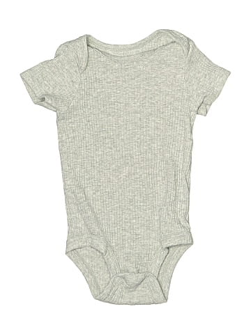 Lullaby Club Short Sleeve Onesie (view 1)