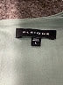 Pleione 100% Polyester Green Sleeveless Blouse Size L - photo 4