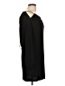 Miss Sixty Solid Black Cocktail Dress Size 12 - photo 4