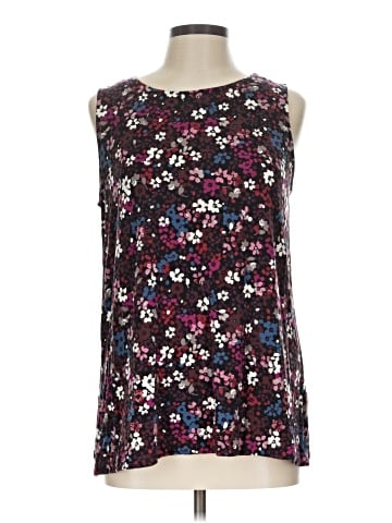 J.Jill Sleeveless T-Shirt (view 1)