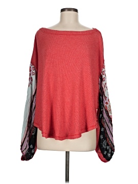 We The Free Long Sleeve Blouse