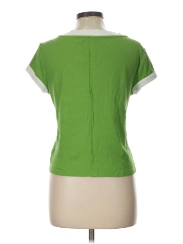 Pilcro Short Sleeve Top (view 2)