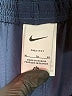 Nike 100% Polyester Blue Athletic Shorts Size XL (kids) - photo 3