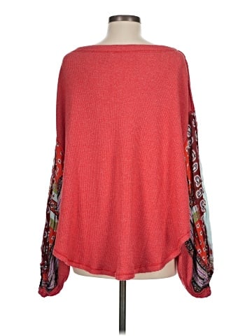We the Free Long Sleeve Blouse (view 2)