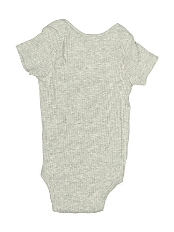 Lullaby Club Short Sleeve Onesie (view 2)