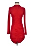 Zara Red Cocktail Dress Size S - photo 1