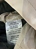 Calvin Klein 100% Polyurethane Solid Ivory Jacket Size XL - photo 7