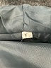 Unbranded Solid Black Snow Jacket Size L - photo 6
