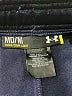 Under Armour 100% Polyester Blue Track Pants Size M - photo 7