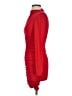 Zara Red Cocktail Dress Size S - photo 5