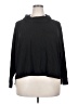 Old Navy 100% Cotton Black Turtleneck Sweater Size XXL - photo 1