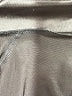 Unbranded Metallic Silver Windbreaker Size S - photo 6