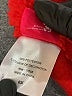 Disney 100% Polyester Hearts Red Jacket Size 6X - photo 4
