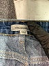 Vero Moda Blue Denim Skirt Size M - photo 4