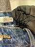 Vero Moda Blue Denim Skirt Size M - photo 5