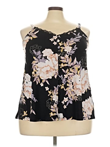 Torrid Sleeveless Blouse (view 1)