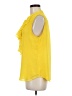 Tommy Hilfiger Yellow Sleeveless Blouse Size M (estimated) - photo 5