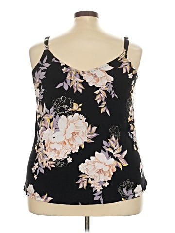 Torrid Sleeveless Blouse (view 2)