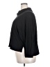 Old Navy 100% Cotton Black Turtleneck Sweater Size XXL - photo 5