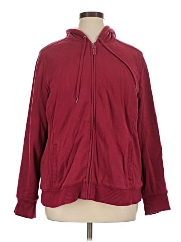 L.L.Bean Zip Up Hoodie (view 1)