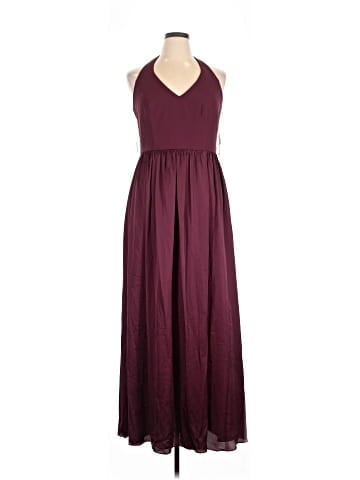 White by Vera Wang Cocktail Dress (view 1)