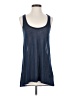 H&M 100% Polyester Blue Tank Top Size XS - photo 1