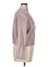 T Tahari 100% Polyester Chevron-herringbone Pink Pullover Sweater Size XL - photo 4