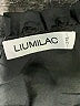 Liumilac Black Long Sleeve Blouse Size 2X - photo 7