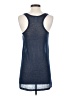 H&M 100% Polyester Blue Tank Top Size XS - photo 2
