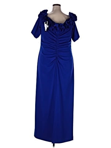 Xscape Cocktail Dress (view 2)