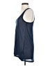 H&M 100% Polyester Blue Tank Top Size XS - photo 5