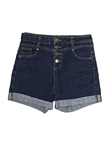 ModCloth Denim Shorts (view 1)