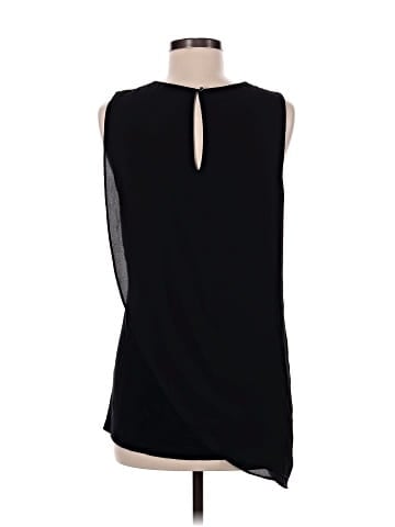 White House Black Market Sleeveless Blouse (view 2)