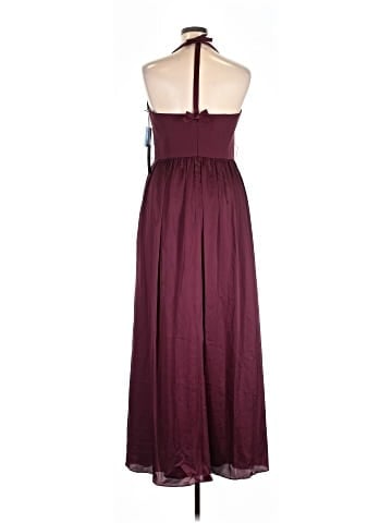 White by Vera Wang Cocktail Dress (view 2)