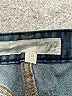 Seven7 Blue Denim Shorts Size 28 waist - photo 3
