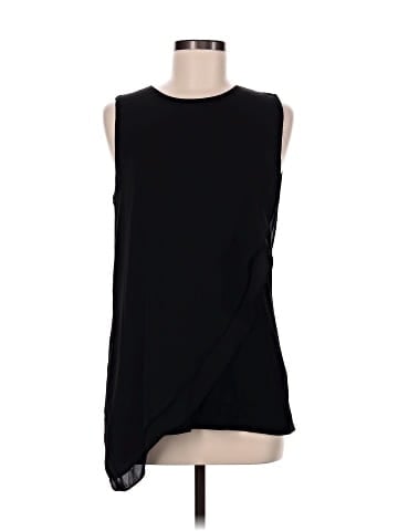 White House Black Market Sleeveless Blouse (view 1)