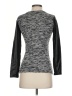 ASOS Gray Long Sleeve Top Size 4 - photo 2