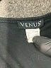 Venus Black Tank Top Size S - photo 7