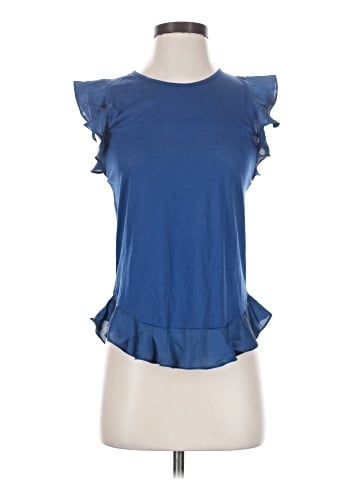 J.Crew Sleeveless T-Shirt (view 1)