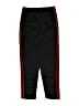 Adidas 100% Polyester Black Track Pants Size 18 - 20 - photo 2